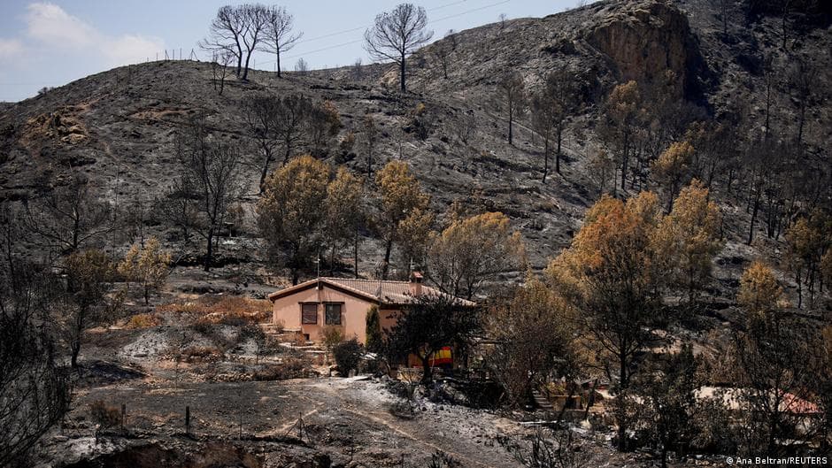 Incendio trágico en Almería: identifican a las víctimas, la mayoría de origen extranjero