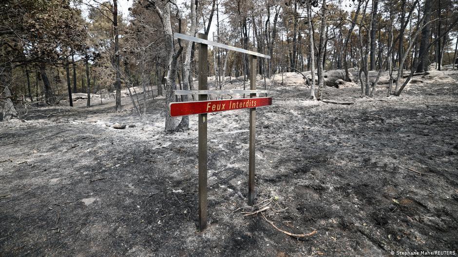 Francia endurece su postura: Macron prometió "tolerancia cero" contra los responsables de los incendios