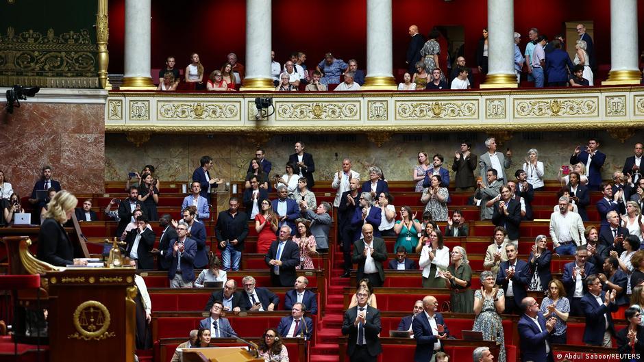 Francia dio luz verde a la ley de muerte asistida con el aval del Parlamento