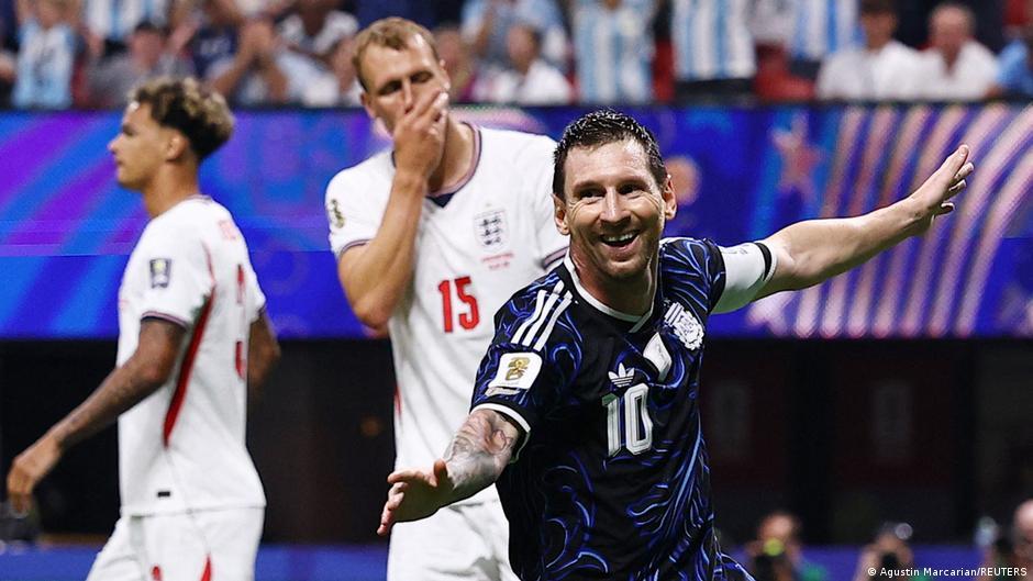 ¡A la final! Argentina superó a Inglaterra en un partido durísimo y definirá el Mundial ante España
