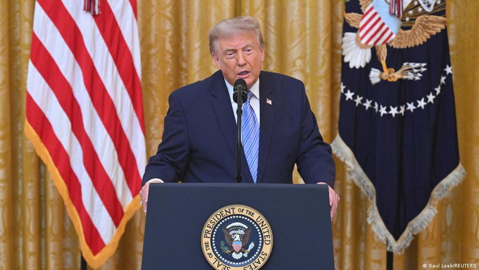 Donald Trump vuelve a agitar el fantasma del fraude electoral en Estados Unidos