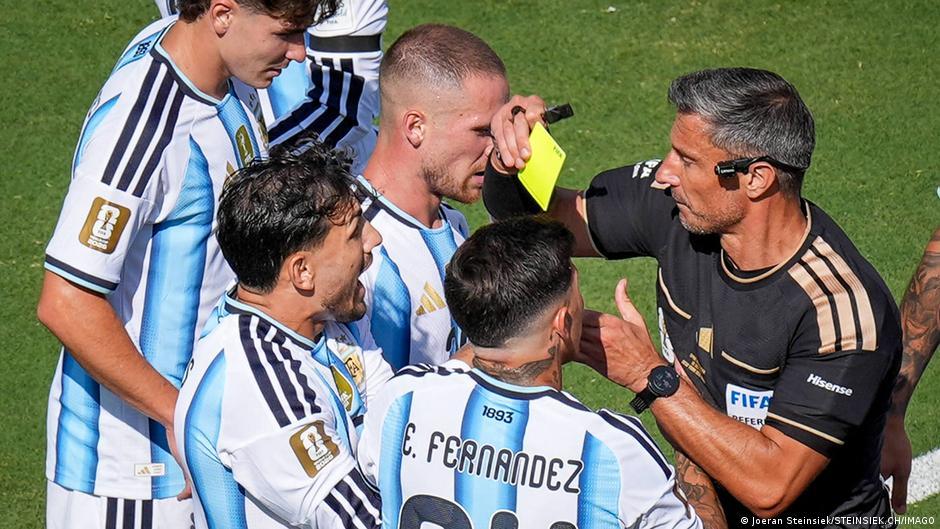 Escándalo con la Selección Argentina: la FIFA abrió un expediente tras la final del Mundial