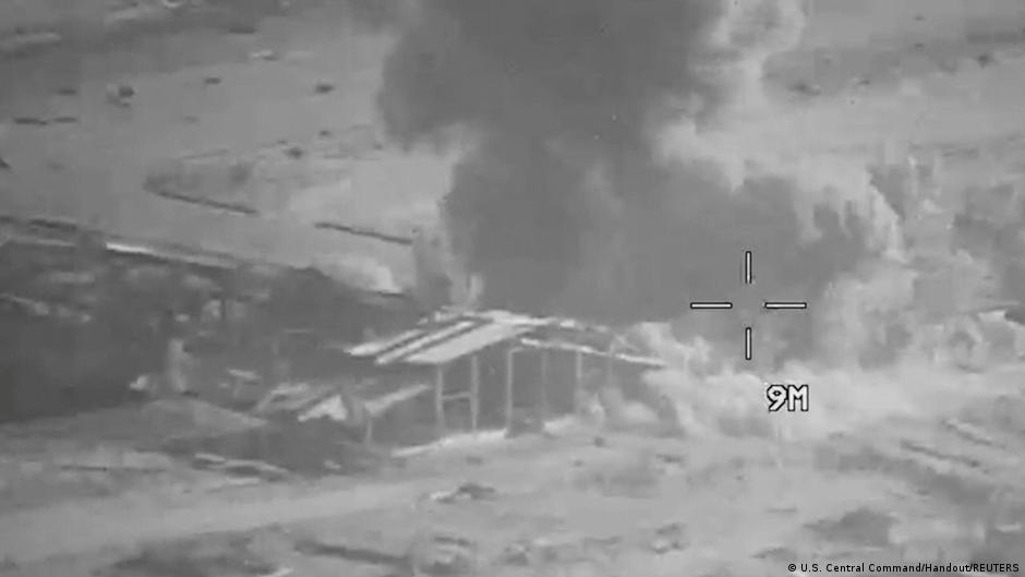 Irán: EE.UU. atacó por 13ª noche y hay explosiones cerca de Ormuz