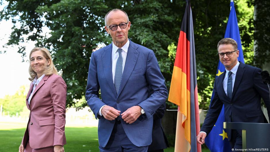 Gobierno de Alemania: quiénes asumen tras la renuncia de Jens Spahn