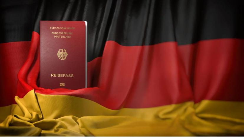 requisitos para el pasaporte aleman