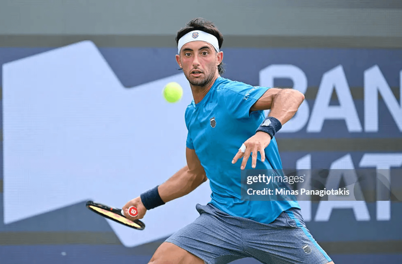 Tirante en Cincinnati: Arthur Fils frenó la gran semana del argentino