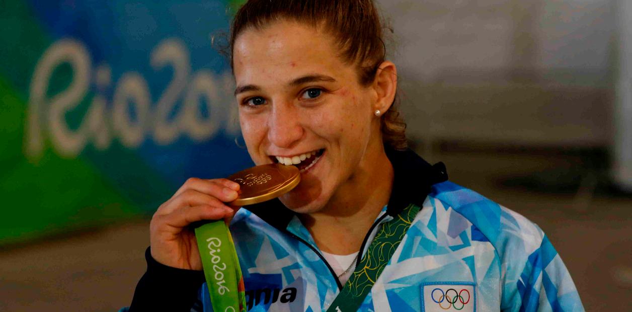 Paula Pareto a 8 años del oro en Río 2016: la intimidad del hito olímpico