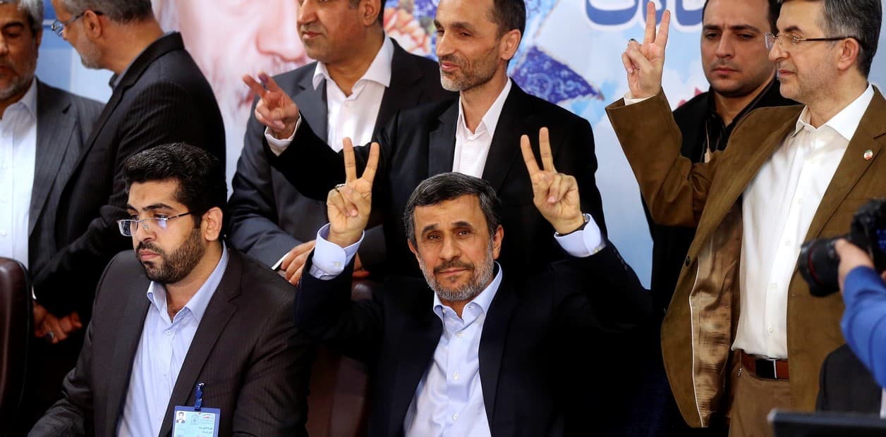 Revelan un plan de Israel para reclutar como espía al exmandatario iraní Mahmoud Ahmadinejad