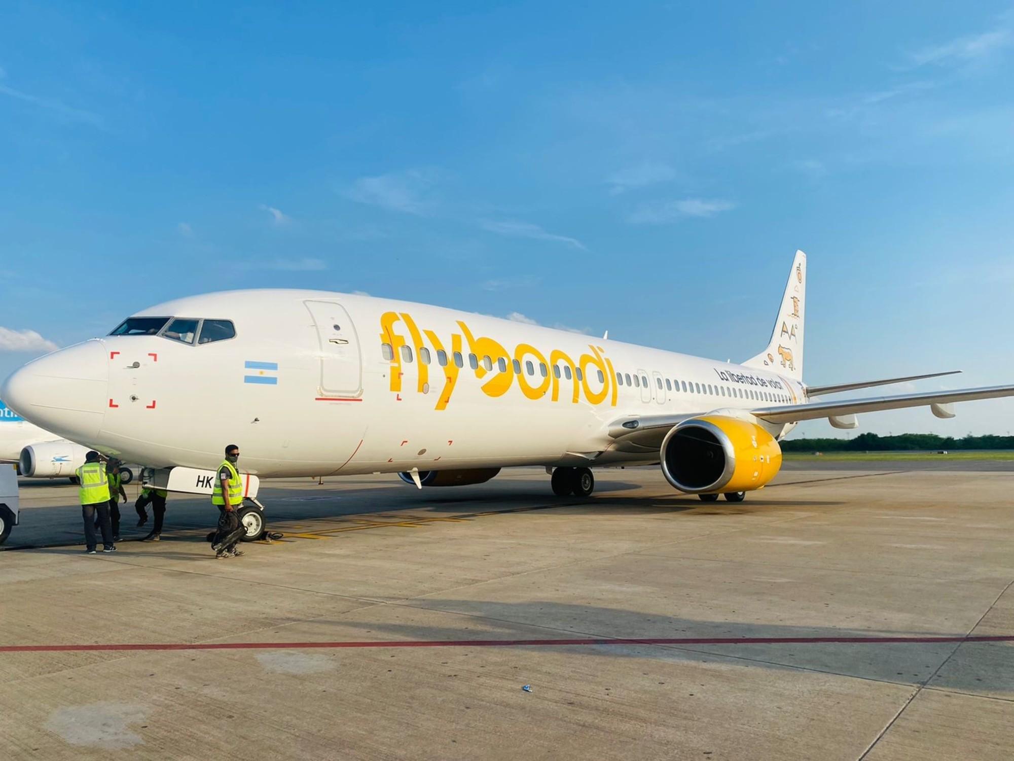 Flybondi: canceló 75% de sus vuelos y el Gobierno le exige explicaciones