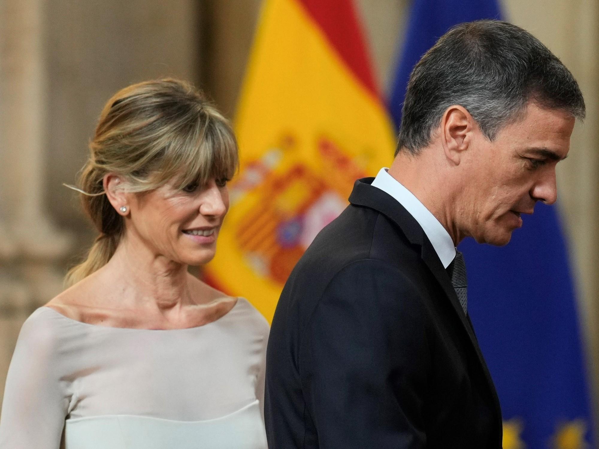 Revés judicial para la esposa de Pedro Sánchez: Begoña Gómez irá a juicio en España
