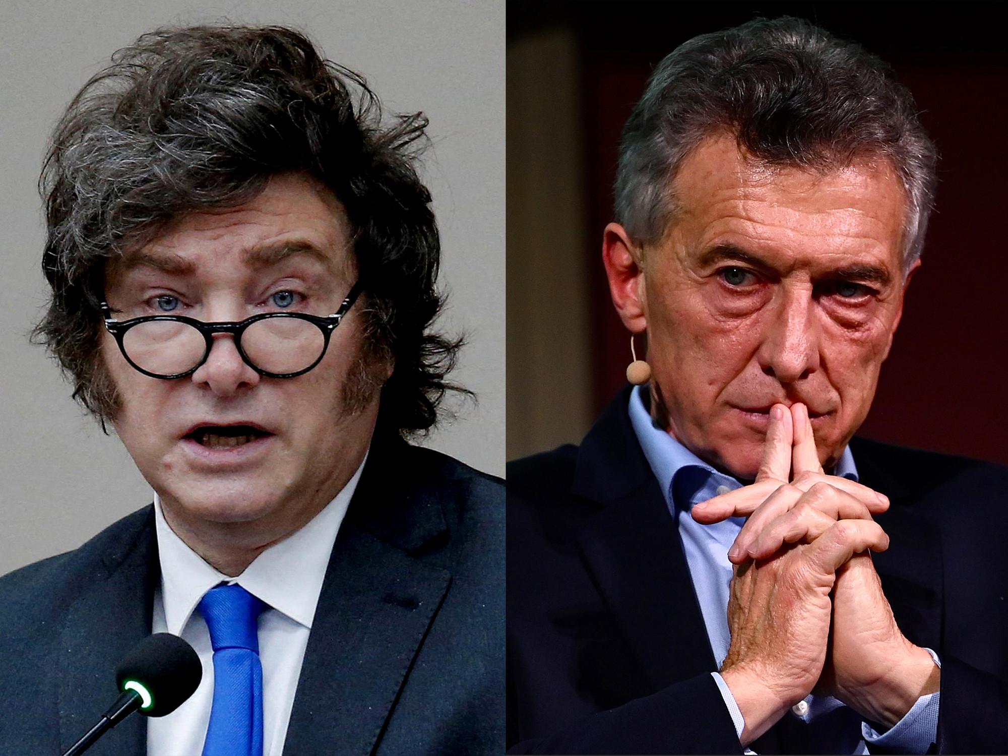 Javier Milei apura el apoyo de gobernadores antes de las PASO