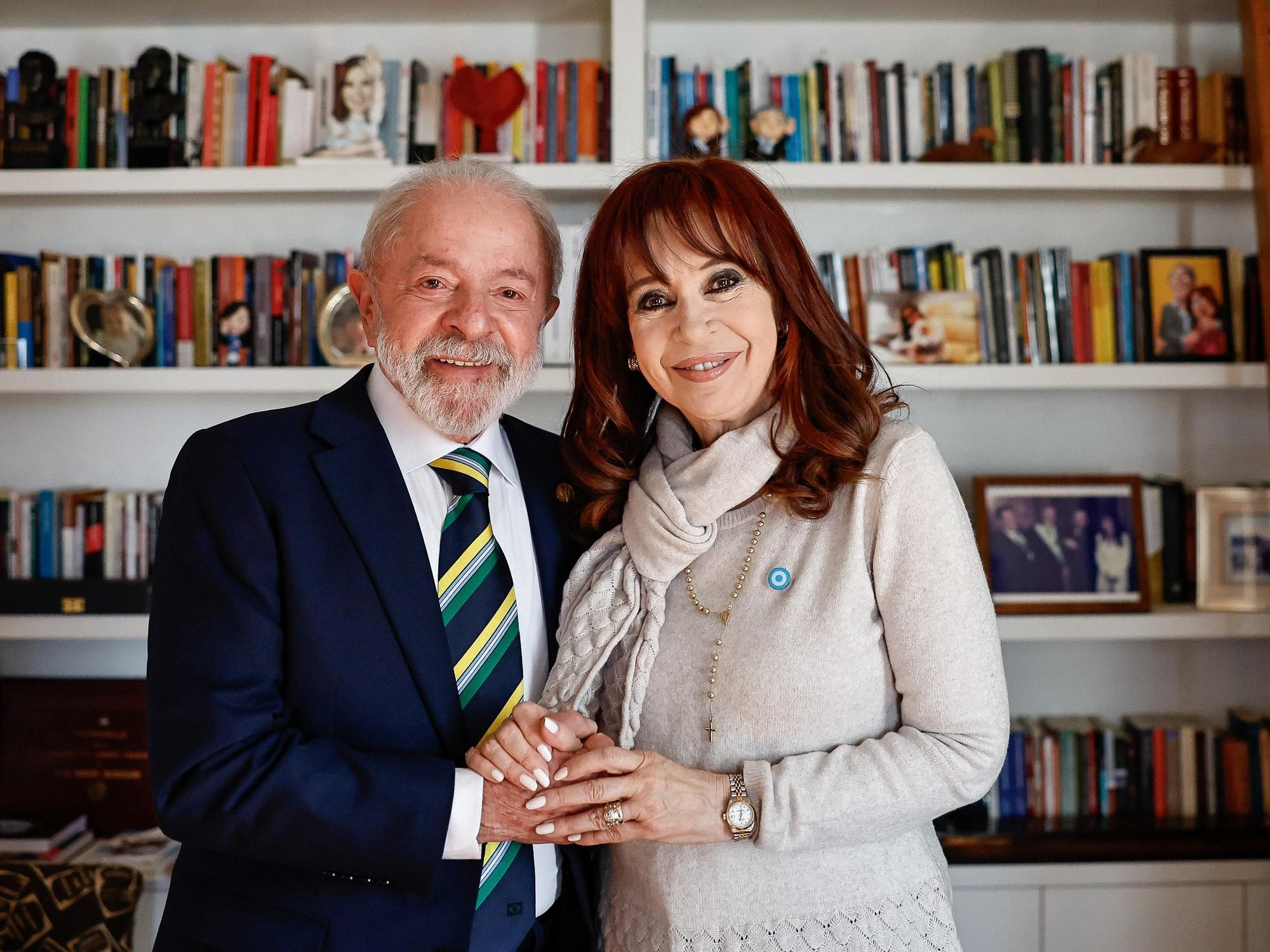 Cristina Kirchner recurre a la ONU: con el abogado de Lula busca frenar su condena