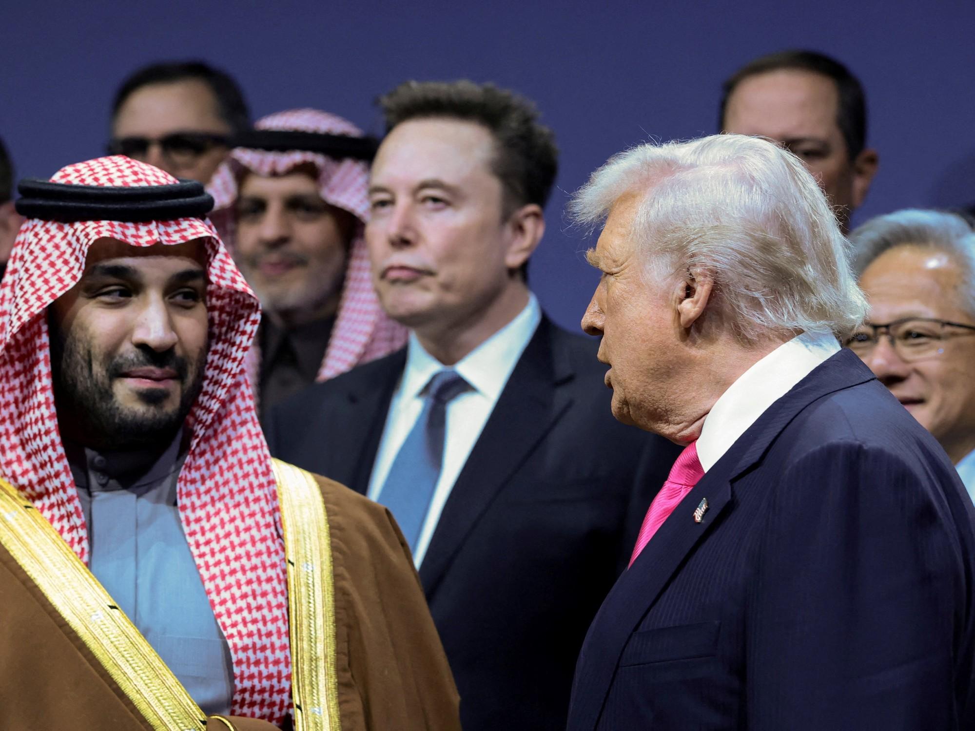 Arabia Saudita y EE. UU. sellaron un acuerdo nuclear: qué permite