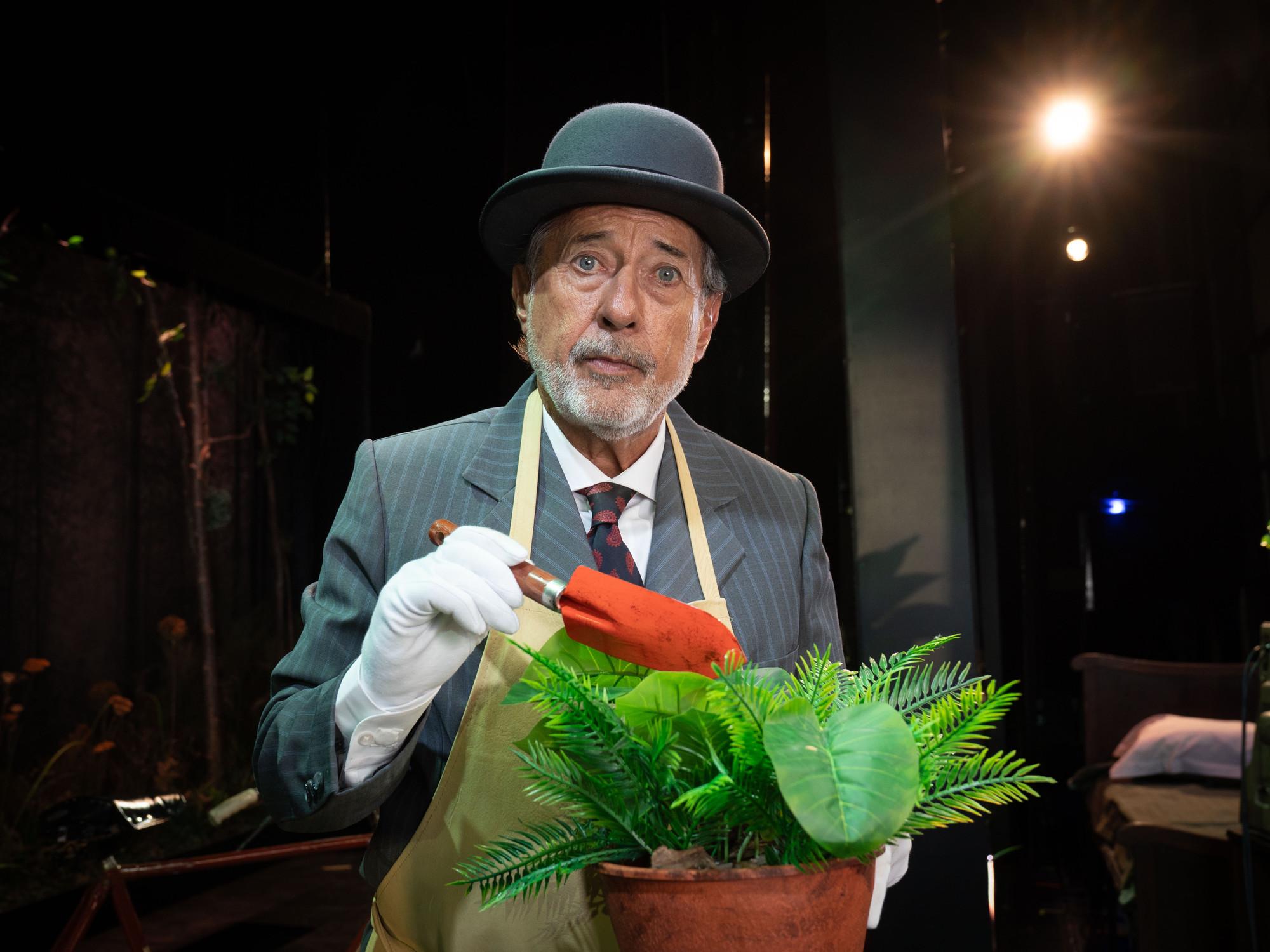 Guillermo Francella hoy en el teatro: las claves de su estreno en Buenos Aires