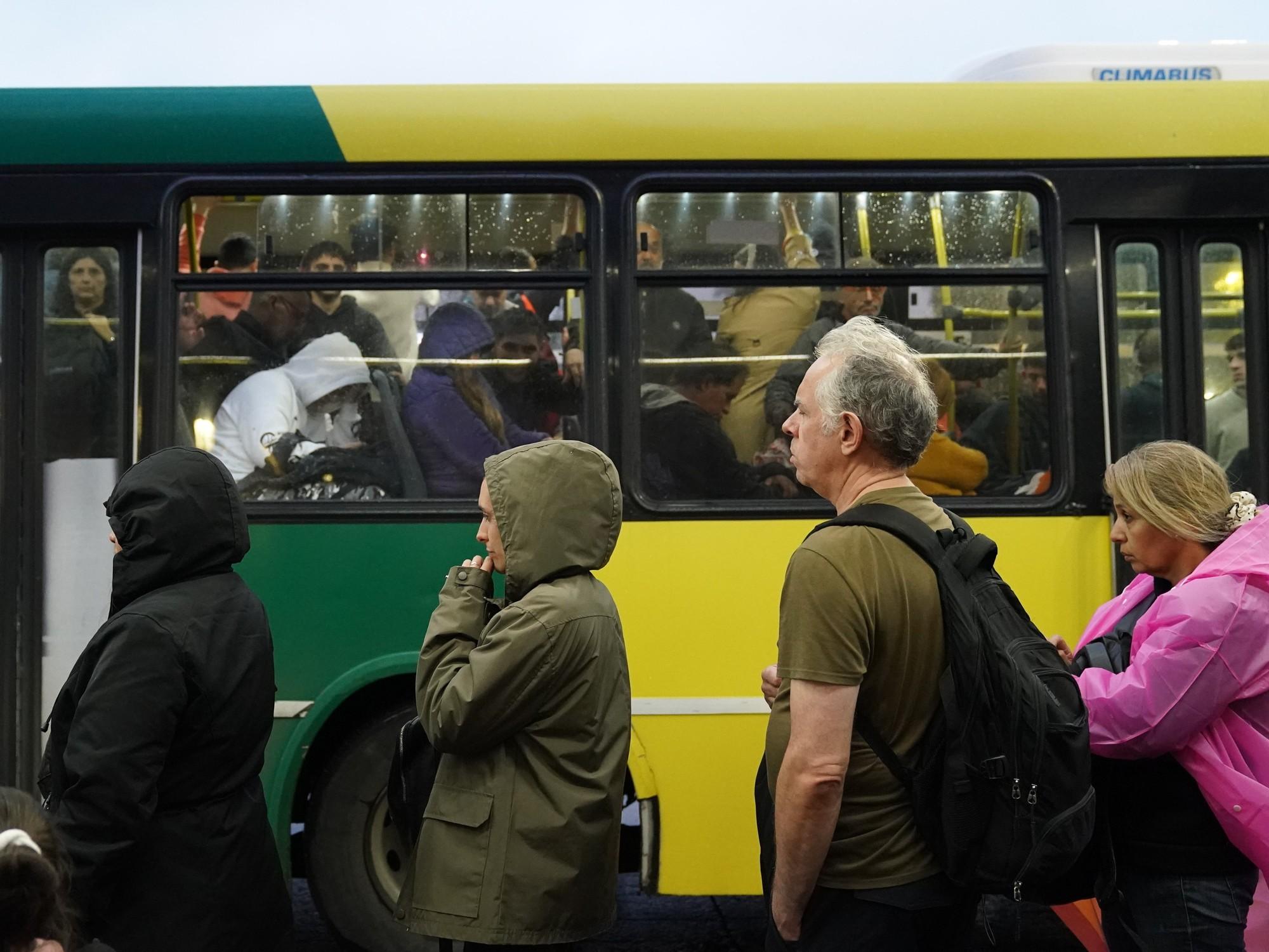 Paro de colectivos: la UTA confirmó una medida de fuerza desde este miércoles