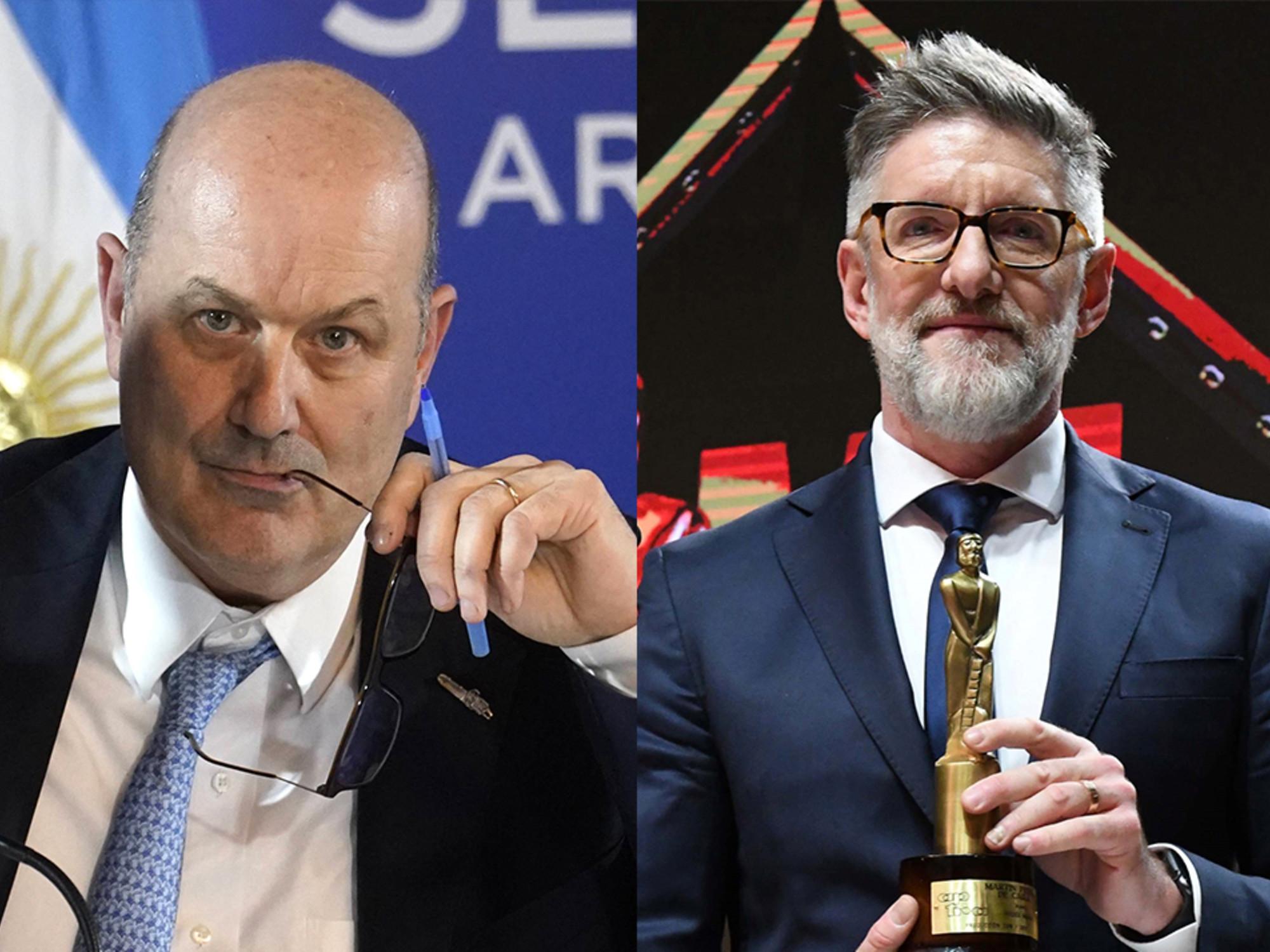 Ley Hojarasca: la respuesta de Javier Milei y Sturzenegger a Luis Novaresio