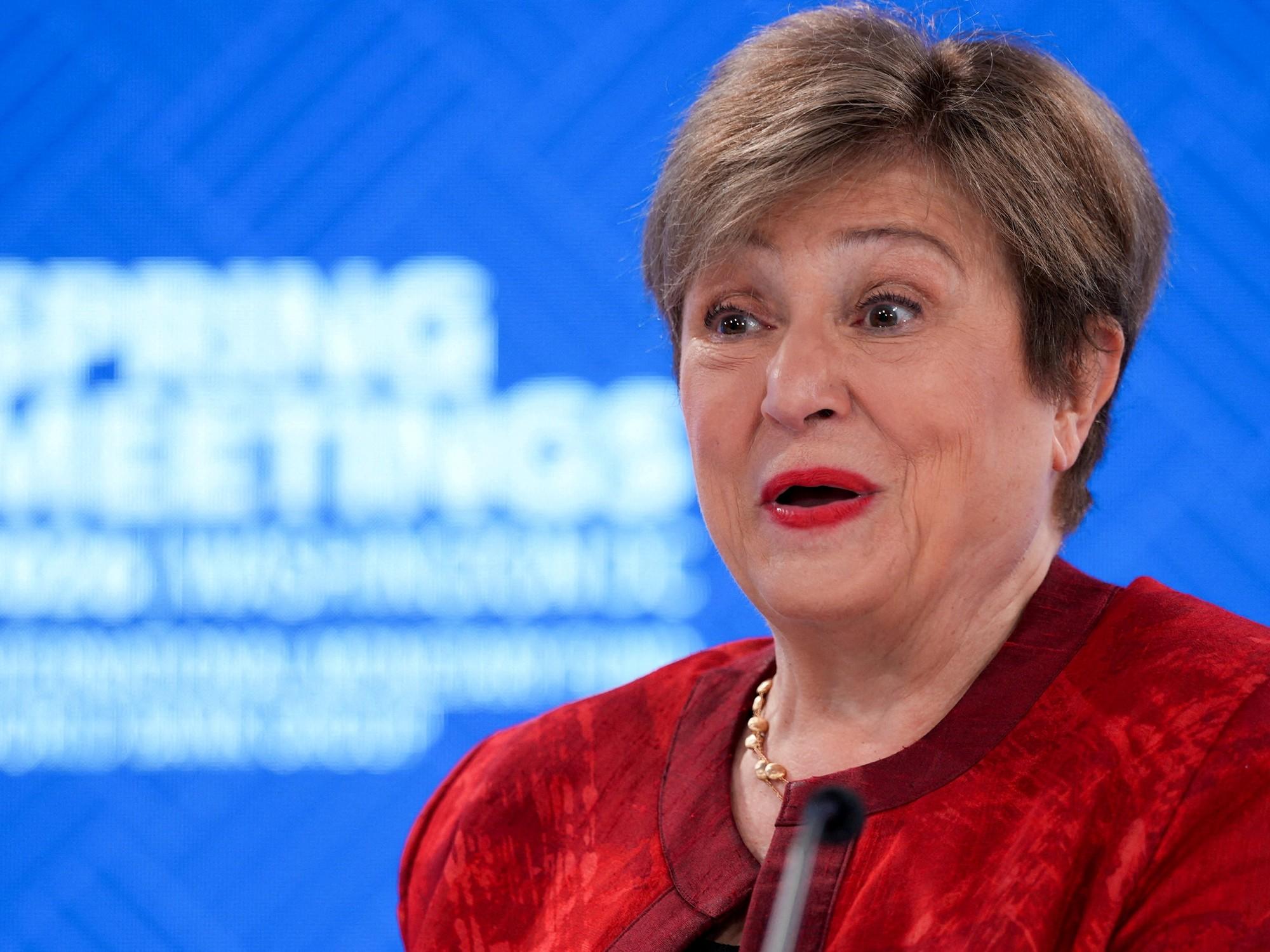 Kristalina Georgieva y el FMI: la historia secreta de la economista que negocia con Milei