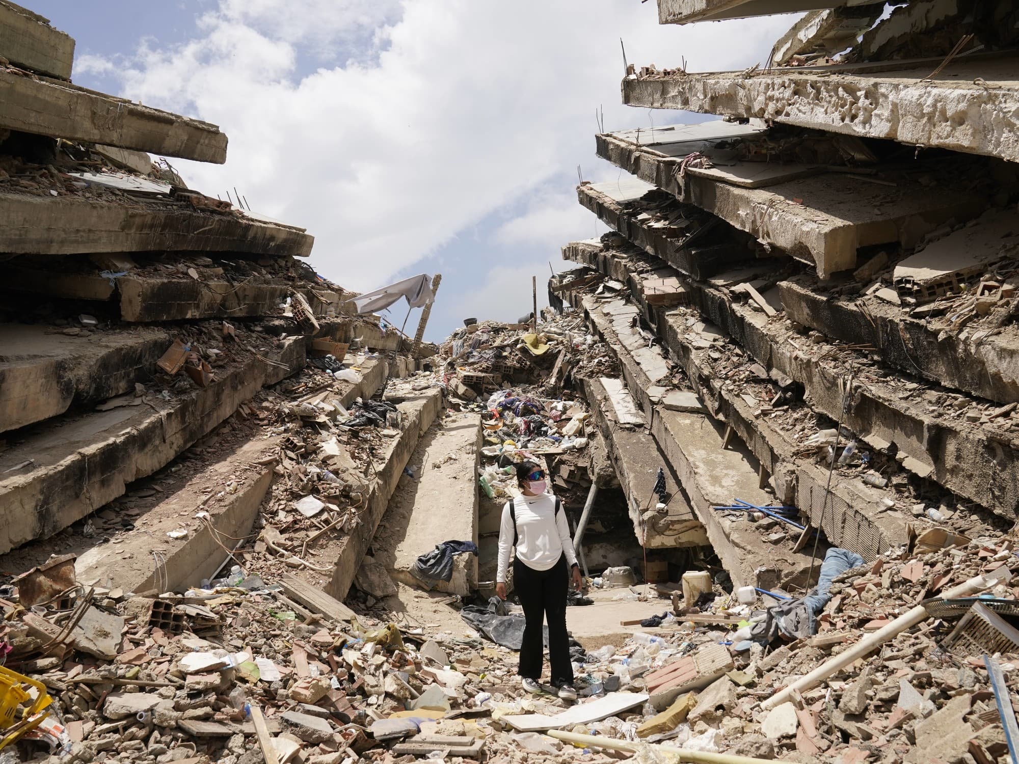 Terremotos en Venezuela: la cifra de víctimas fatales supera las 3.500 y buscan a miles de desaparecidos
