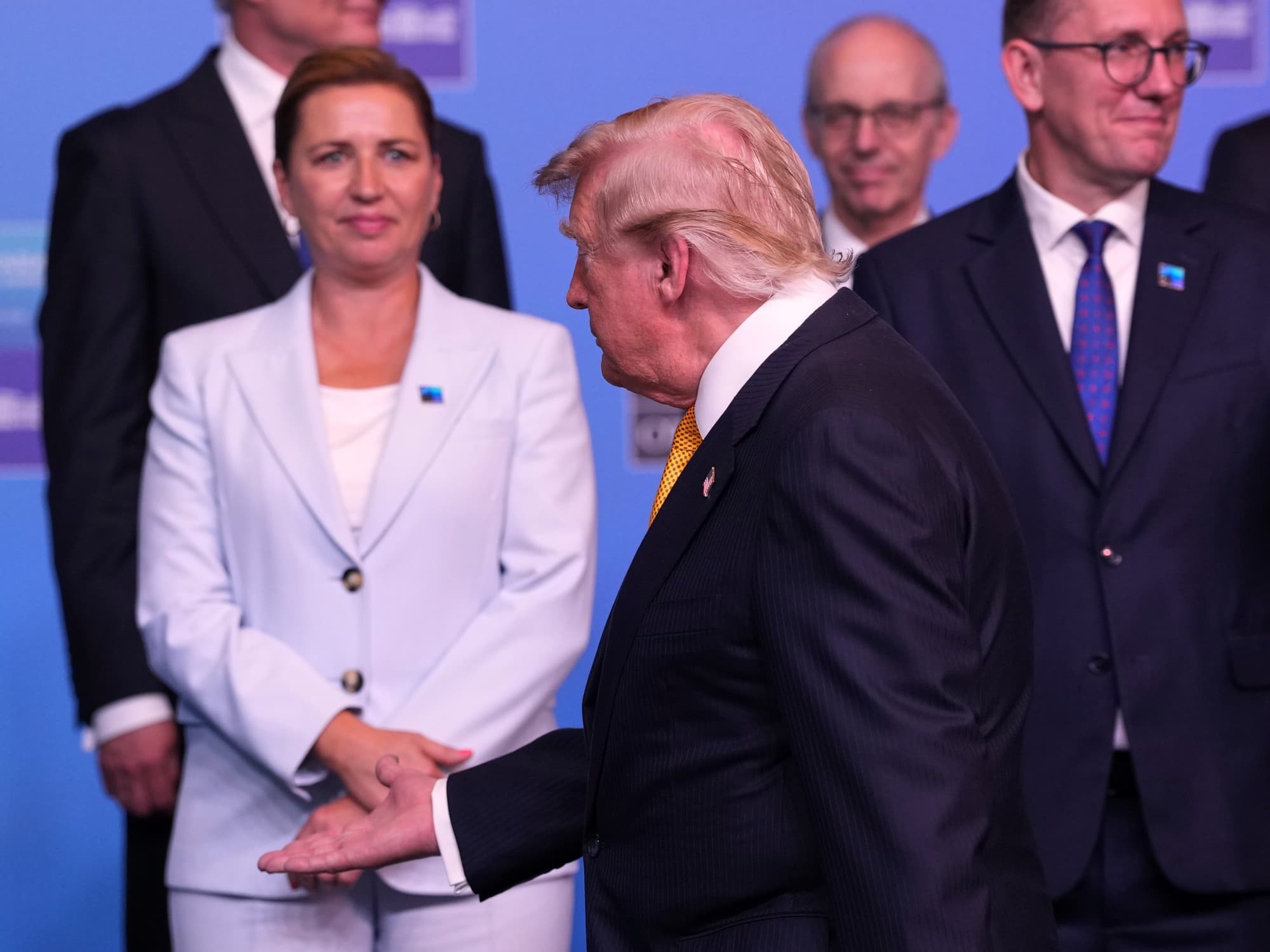 Donald Trump dio por terminado el alto el fuego con Irán: "Se acabó"