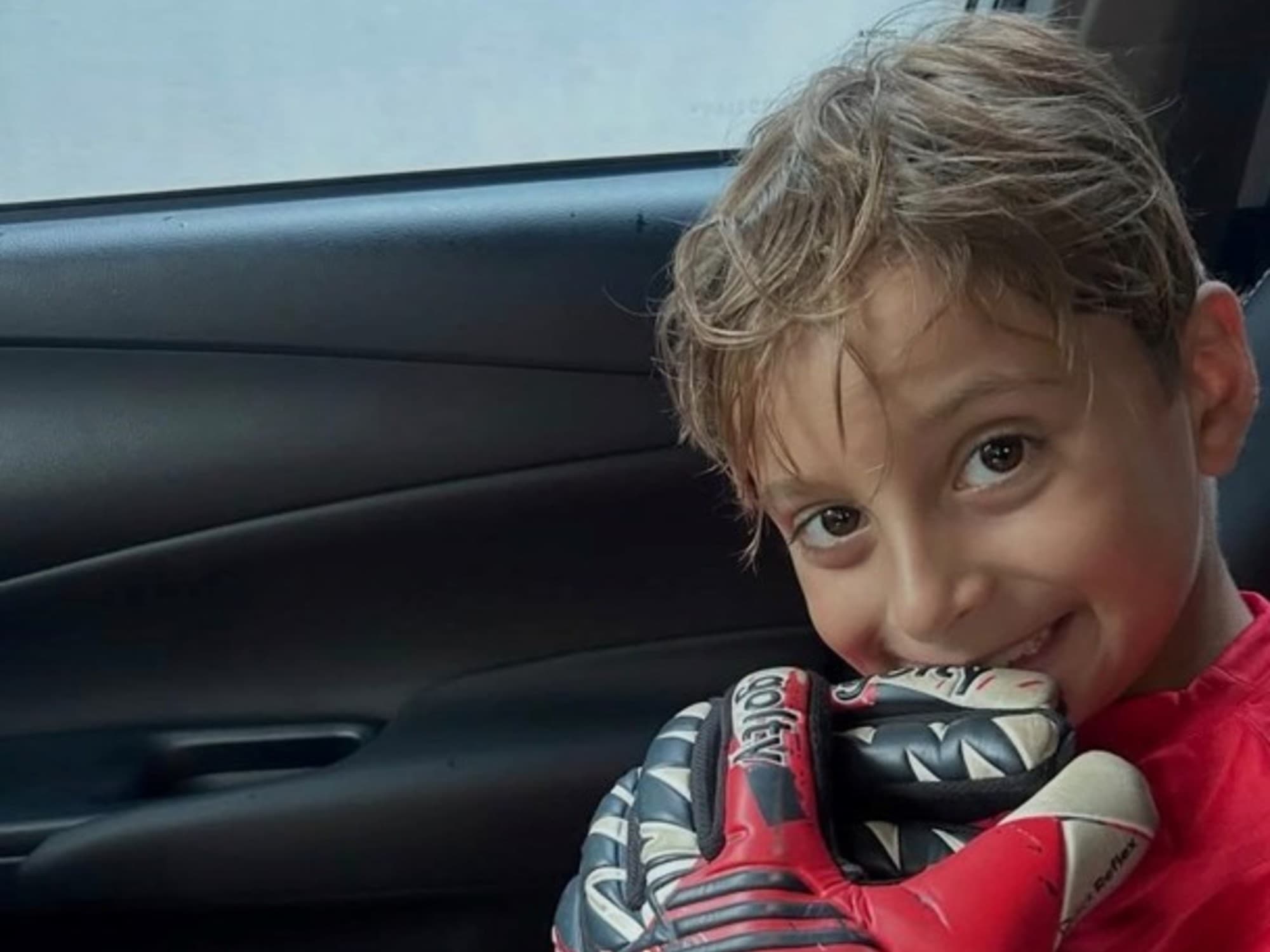 Hallaron sin vida a Lucas Gámez, el nene de 9 años desaparecido tras el sismo en Venezuela