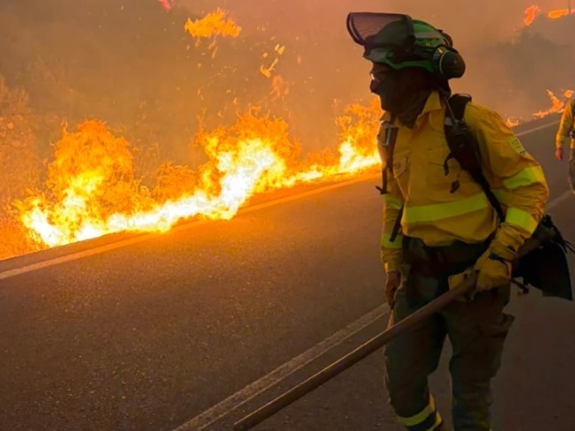 Tragedia en Almería: un feroz incendio forestal deja al menos 12 muertos