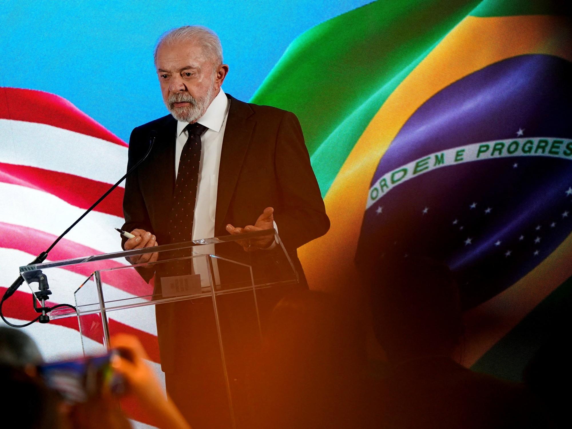 EE.UU. aplica un arancel del 25% a Brasil: la estrategia que prepara Lula