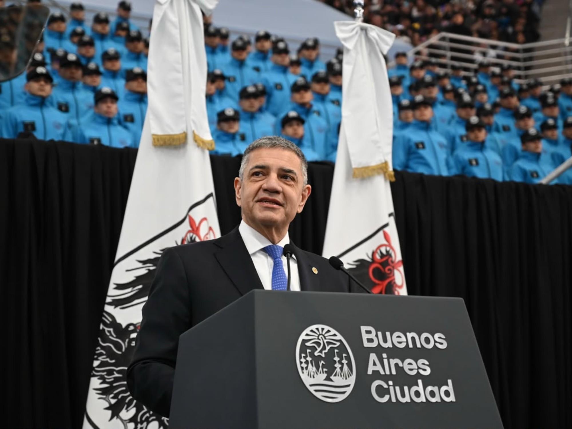 Jorge Macri achica el Estado en CABA: eliminó 359 cargos