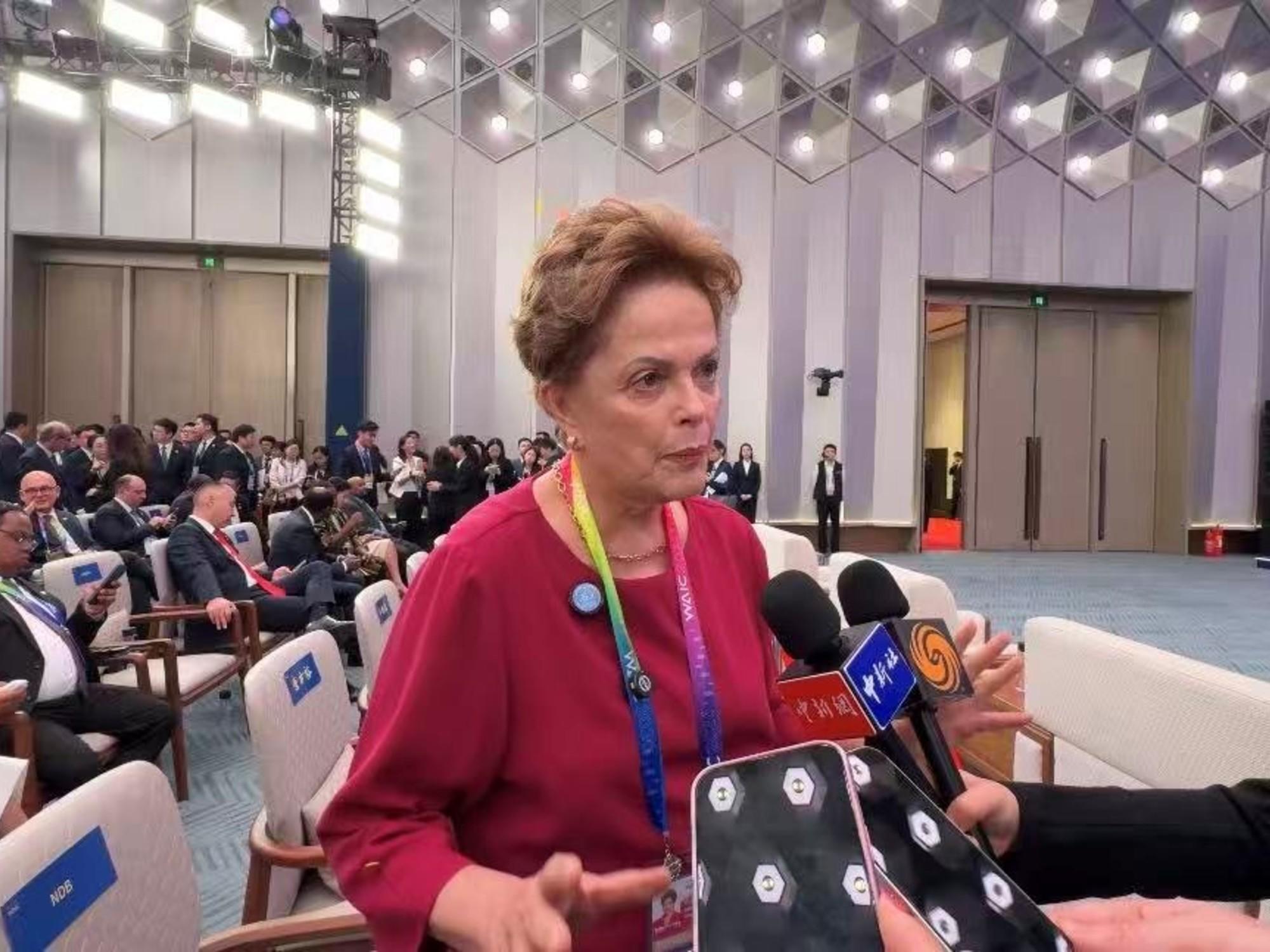 Dilma Rousseff a Milei: las claves del pedido para volver a los BRICS
