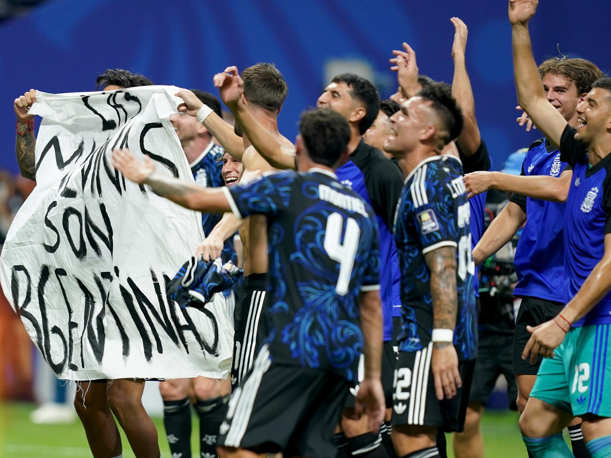 AFA fijó el Día de las Selecciones Argentinas: la historia detrás del 15 de julio