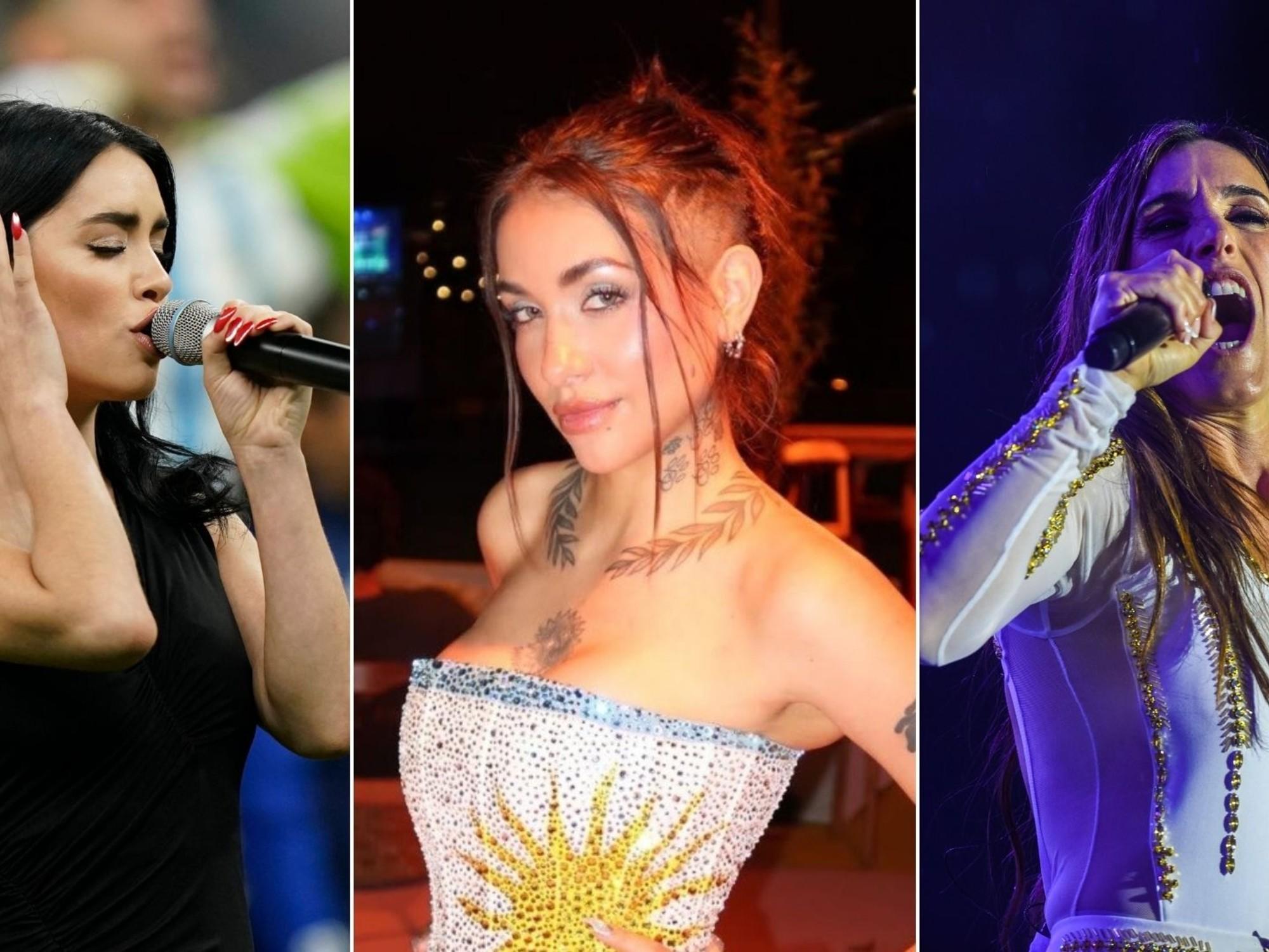 María Becerra y el rumor mundialista: ¿cantará el Himno en 2026?