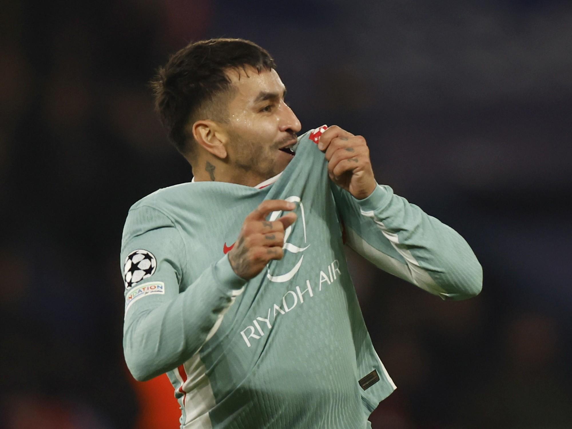 River: Ángel Correa es el nuevo refuerzo de Coudet por USD 15M