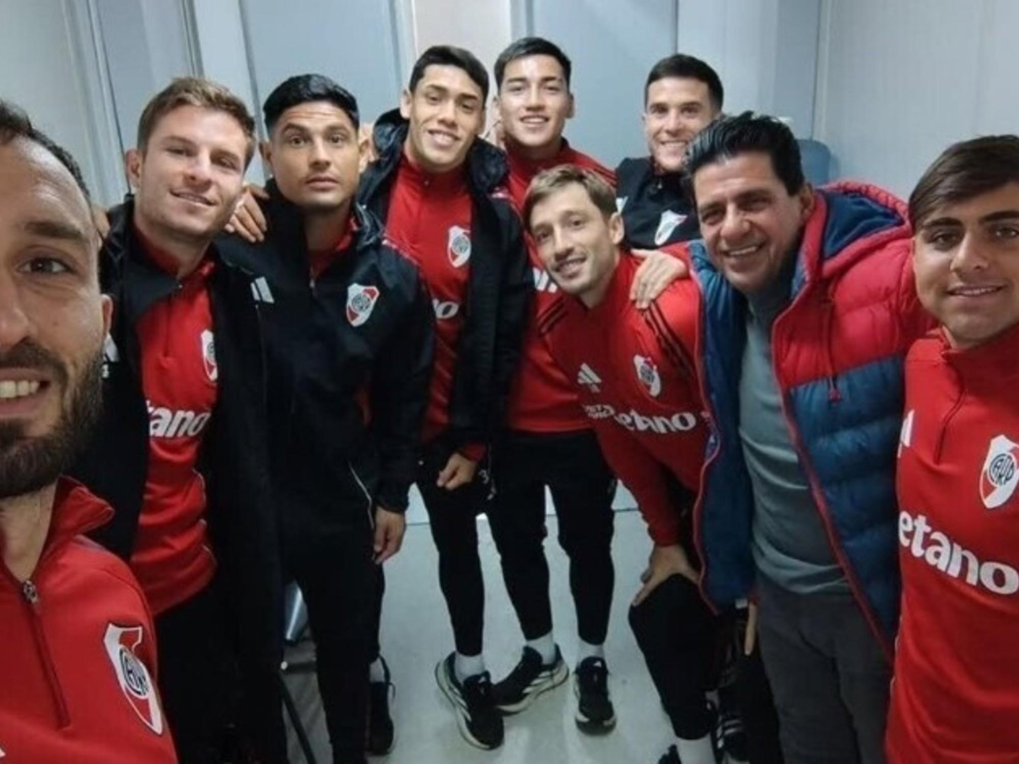 River cede a Ian Subiabre a Tigre: las claves del préstamo de 18 meses