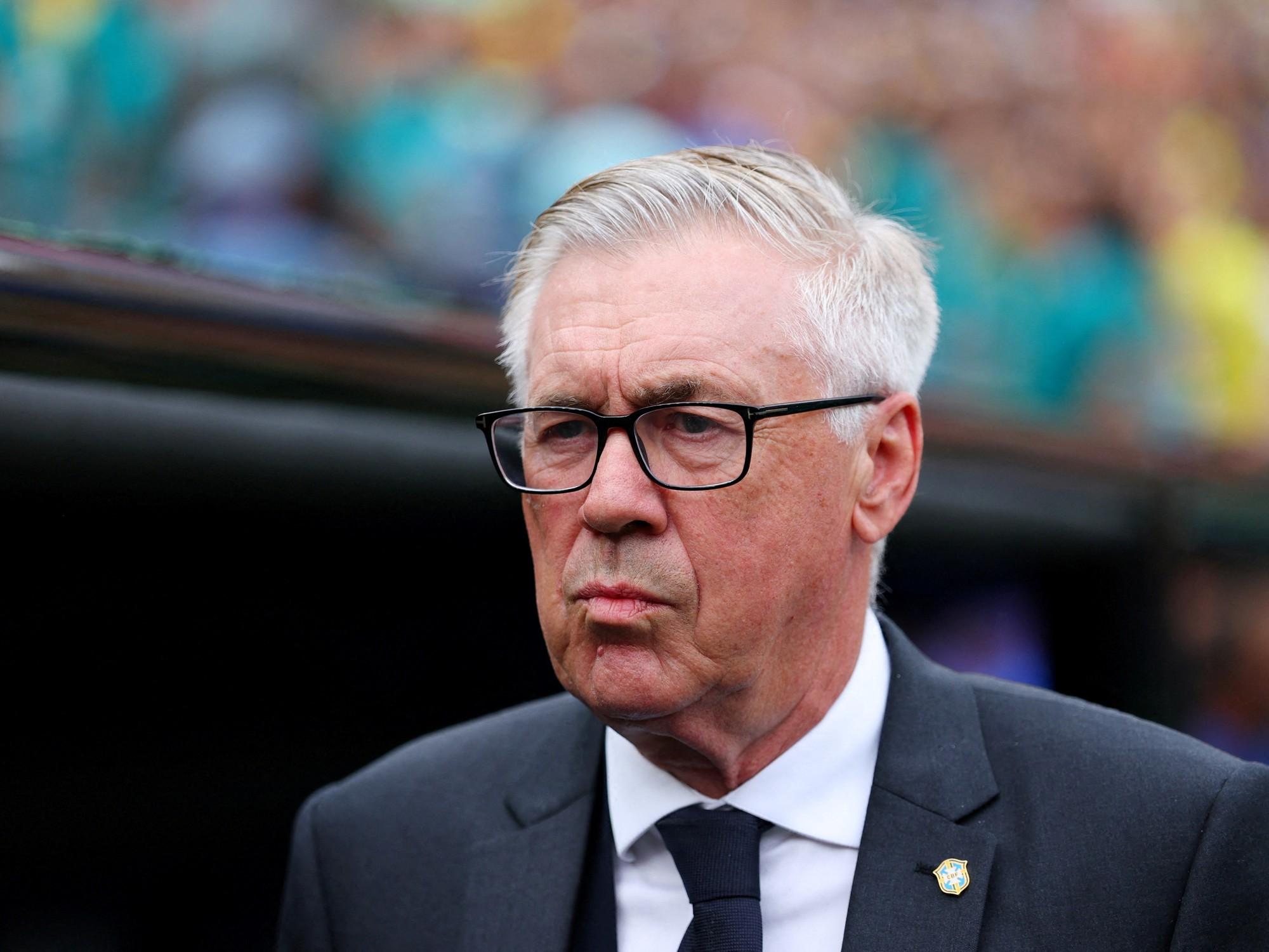 Selección de Italia: tentaron a Carlo Ancelotti y Pep Guardiola
