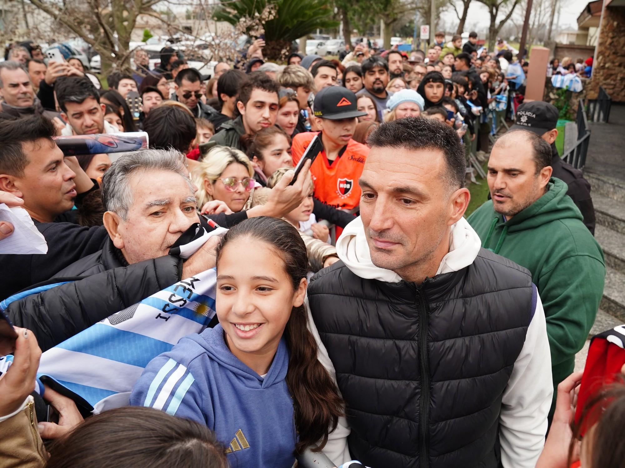 Selección Argentina: la movida de la AFA para retener a Scaloni