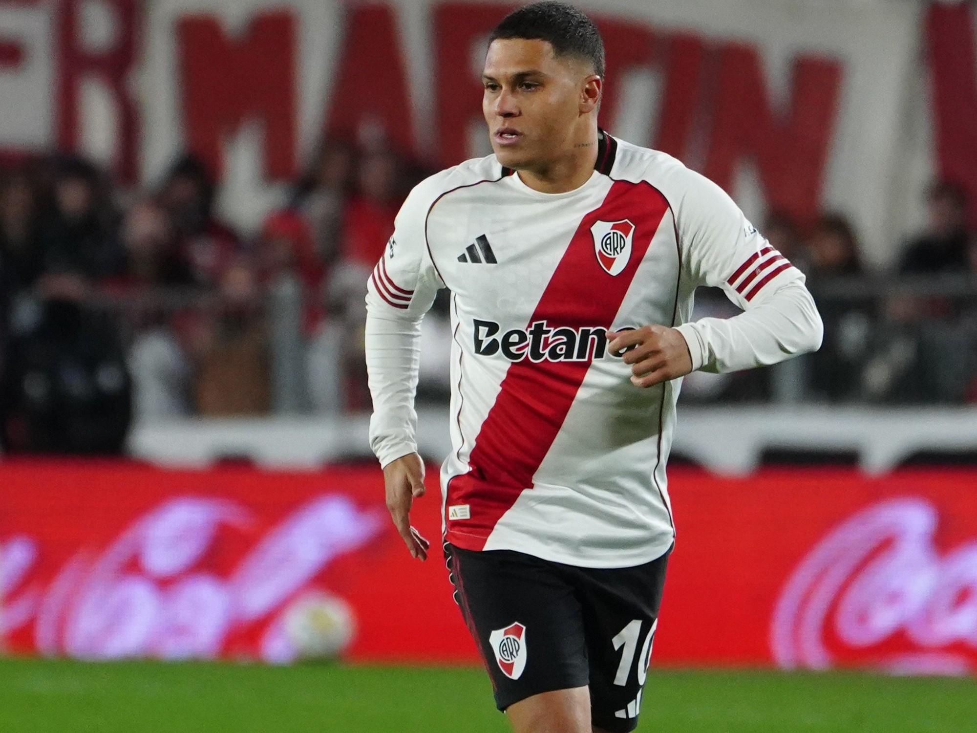 Juanfer Quintero y su adiós a River: rescisión de contrato y pase libre