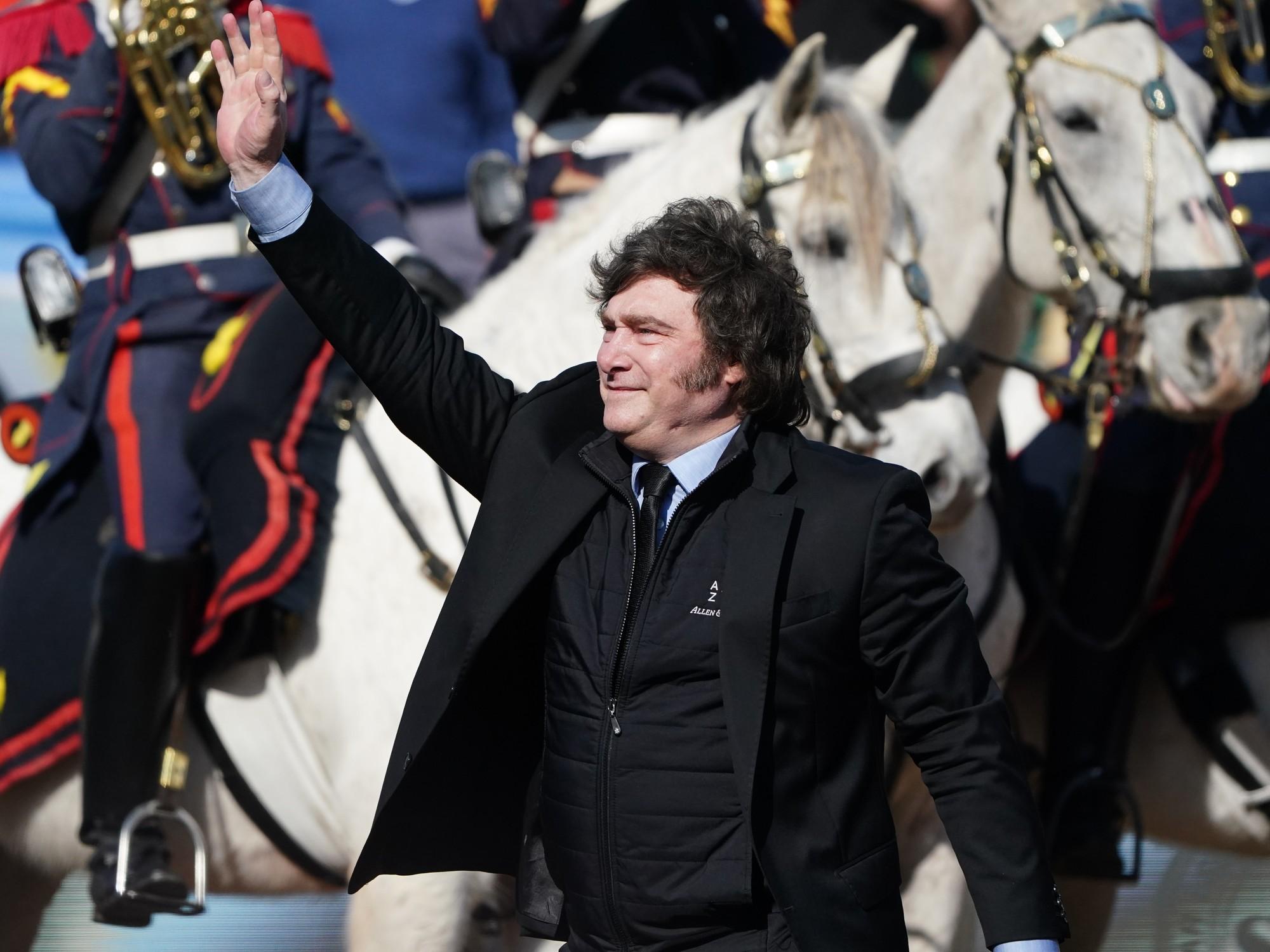 Javier Milei acusó a Brasil: ¿hubo dinero en la campaña anti-Argentina?
