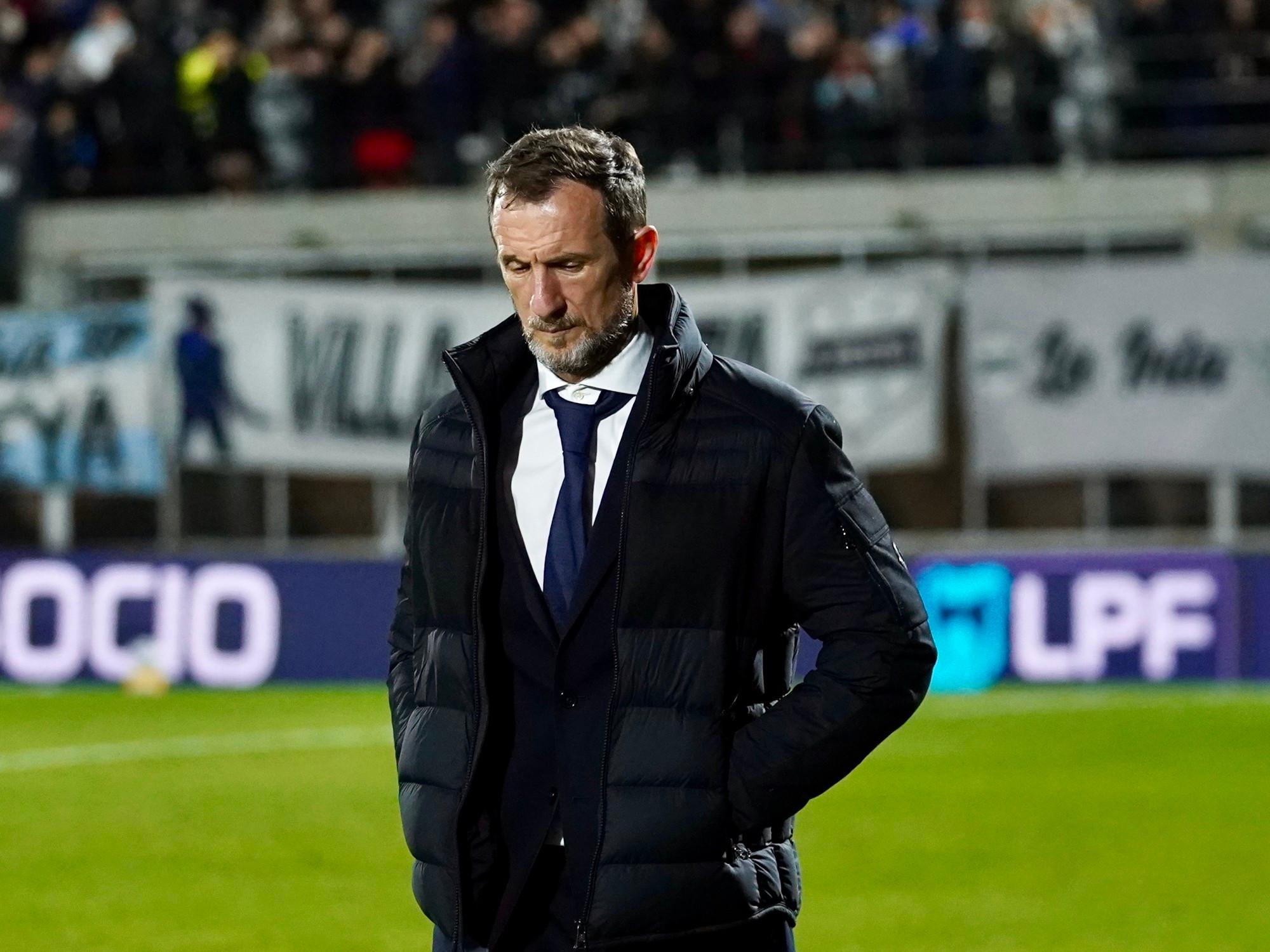 Boca tras la goleada de Riestra: Arruabarrena reconoció un baño de realidad