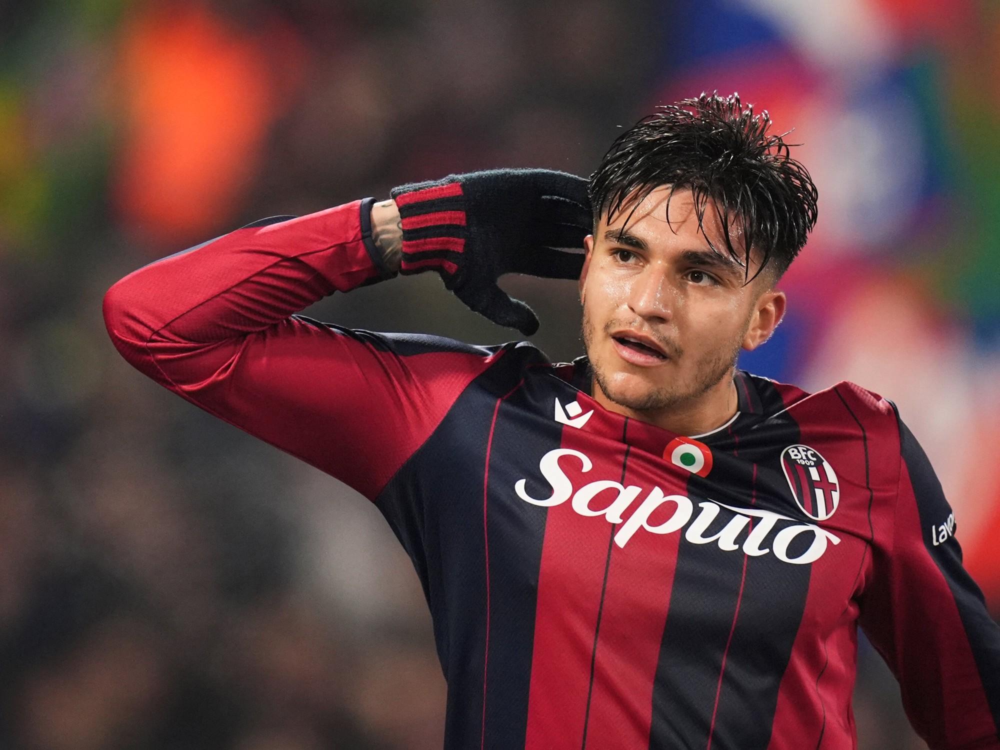 Roma: la millonaria cifra que pagará por Santiago Castro