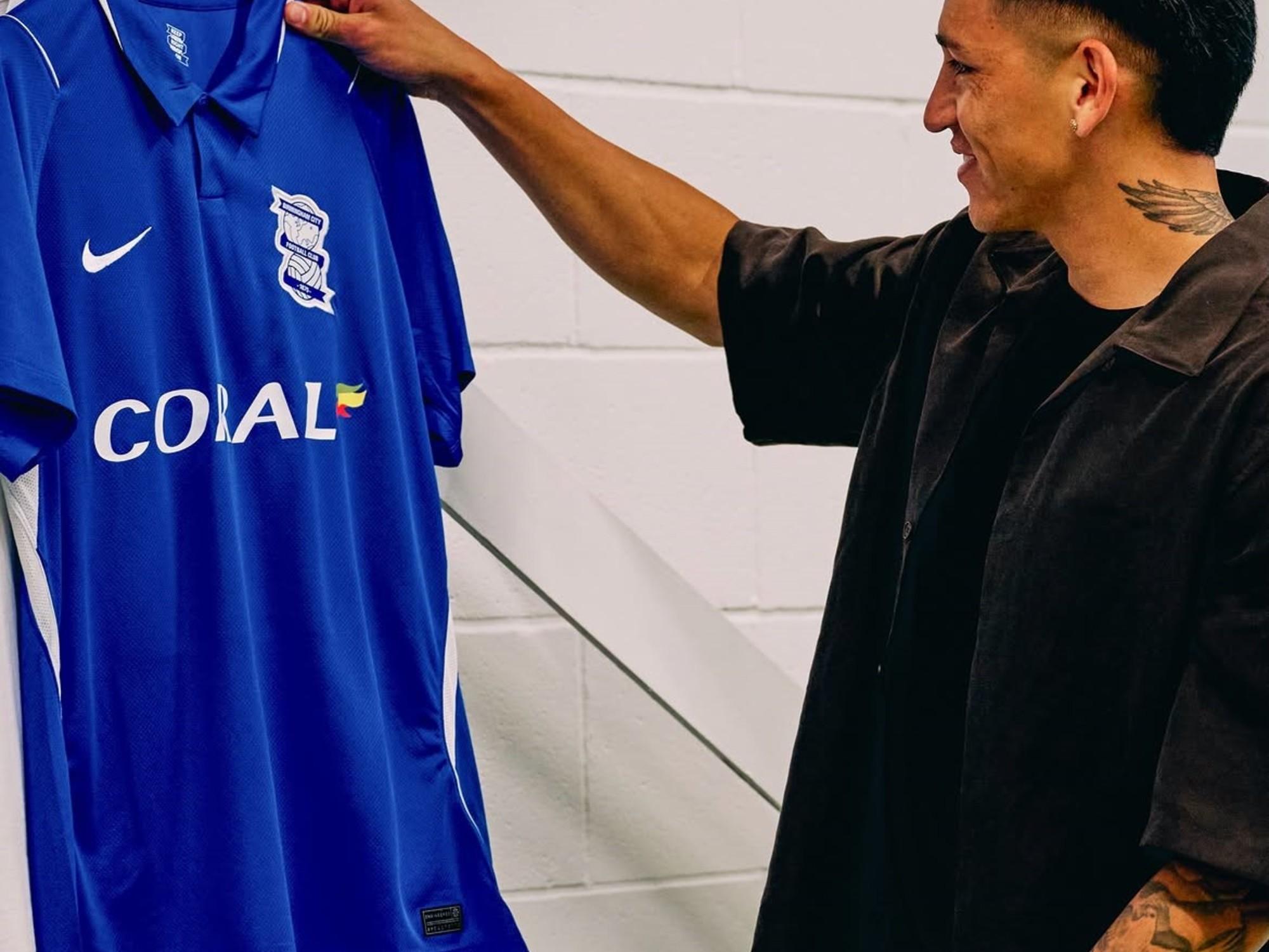 Luis Vázquez a Birmingham City: cuánto cobra Boca por el pase del delantero