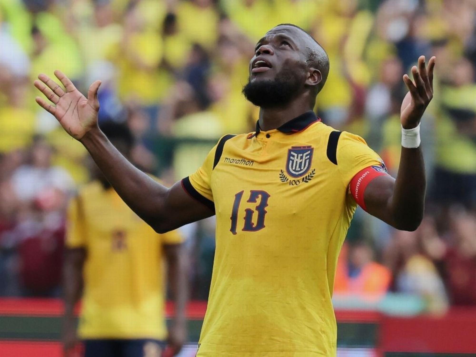 Talleres negocia por Enner Valencia: el guiño de Jorge Sampaoli que acelera su llegada
