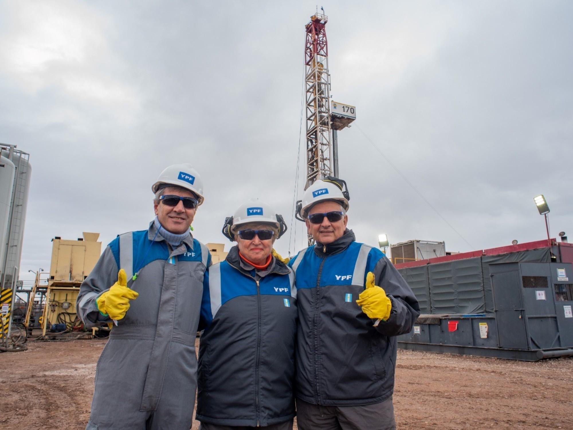 Vaca Muerta genera el doble de dólares de los que se le pagan al FMI