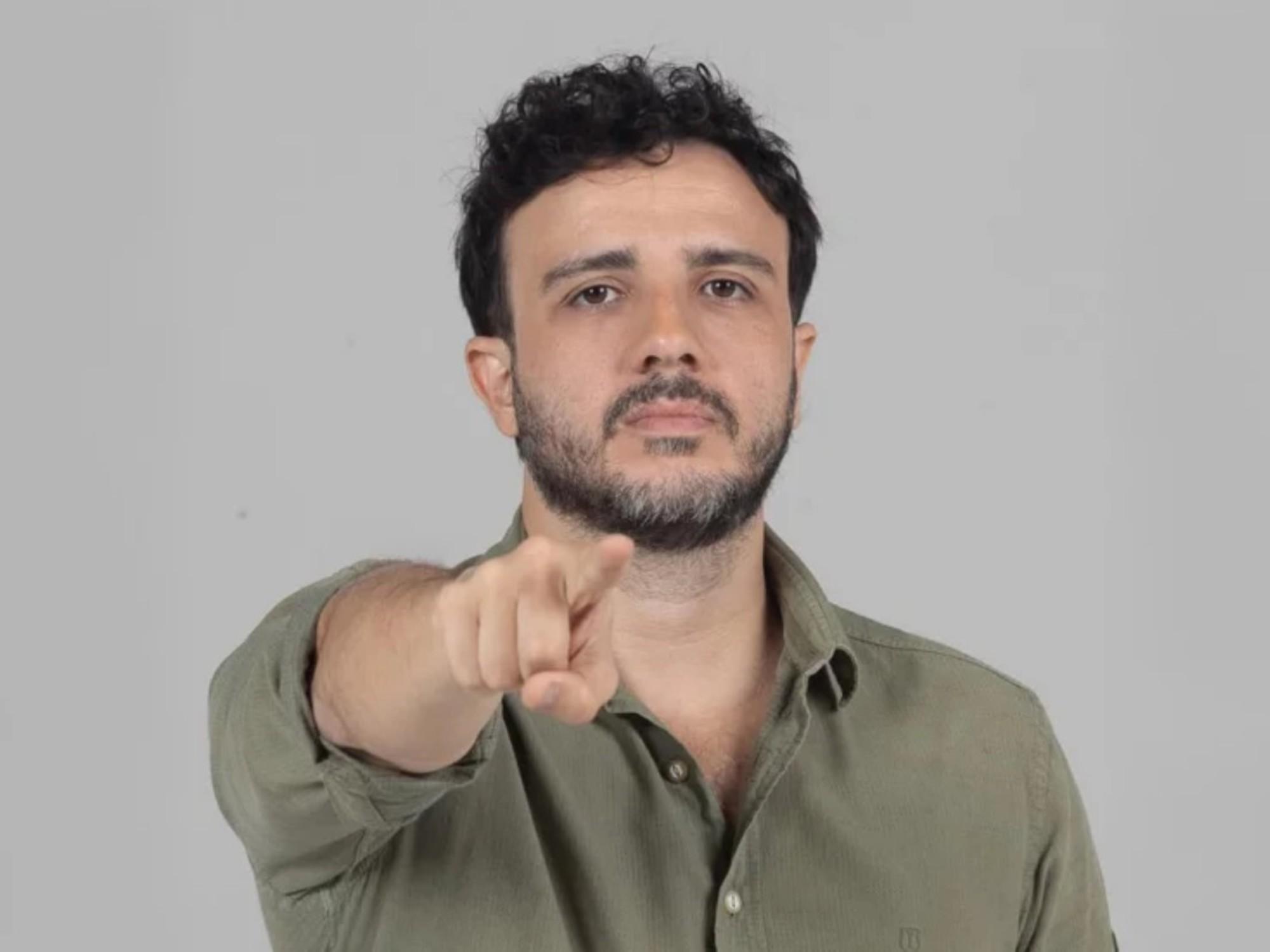 Renan Santos: el activista que busca llevar el modelo de Milei a Brasil