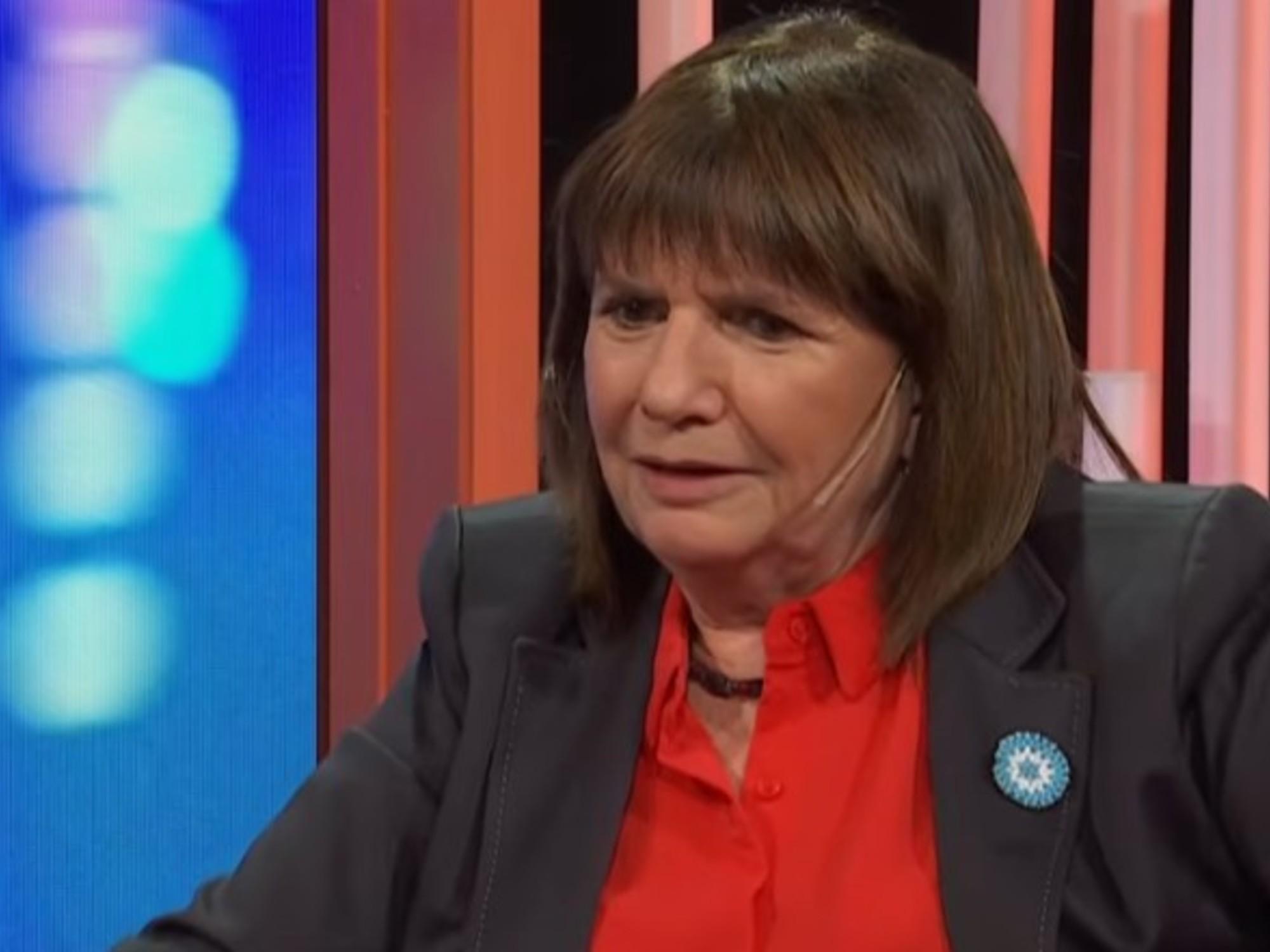 Patricia Bullrich en la Ciudad: ¿se anota como candidata a jefa de Gobierno?
