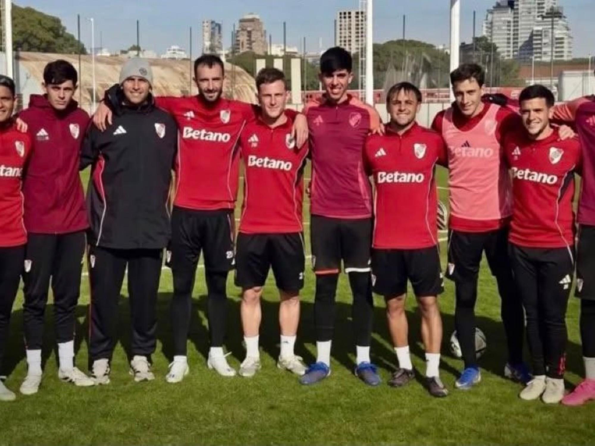 River: el jugador apartado que el 40% de los hinchas quiere de vuelta