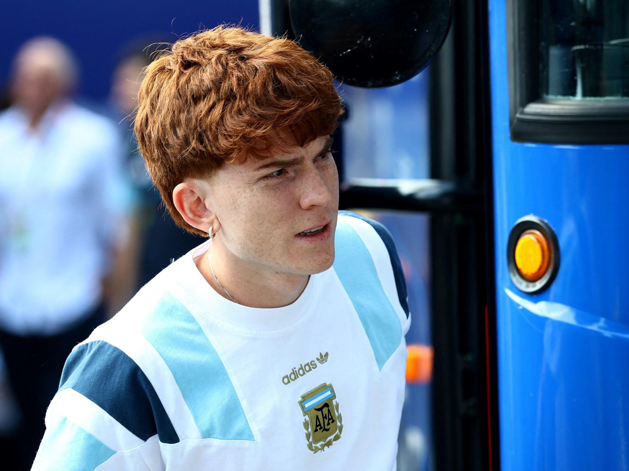 Valentín Barco firma con Chelsea: los detalles de su vuelta a Inglaterra