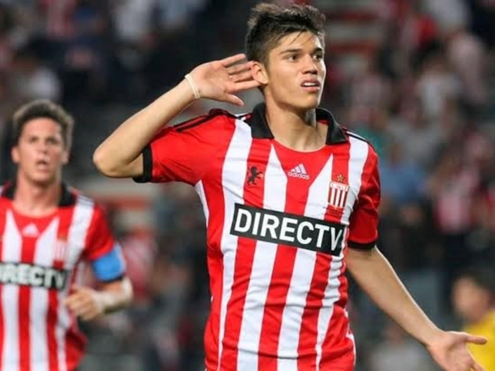 Joaquín Correa regresa a Estudiantes: rescinde en Botafogo y vuelve tras 11 años