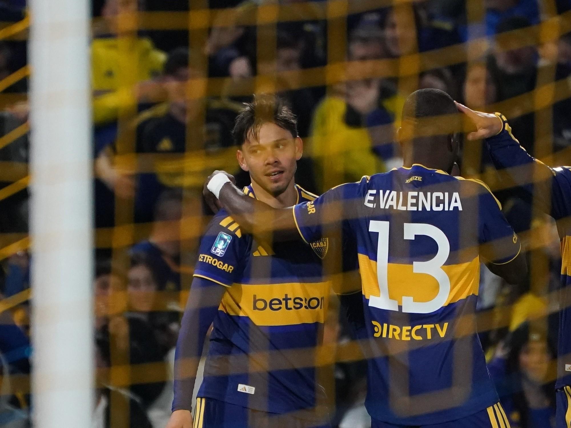 Boca ganó y apretó la Zona A: cómo quedaron las tablas del Clausura 2026