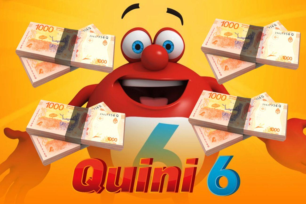 Quini 6 de hoy: las claves del sorteo 3.392 de este domingo