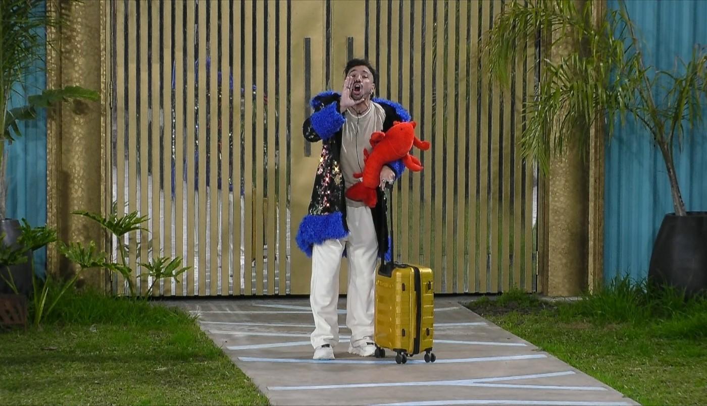 Majluf en Gran Hermano: la eliminación de Cola que encendió las redes
