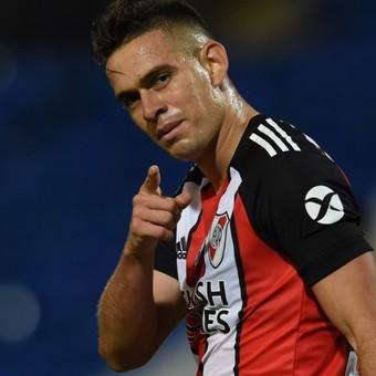 River vs Gimnasia: la marca de Borja y Beltrán que busca seguir con vida
